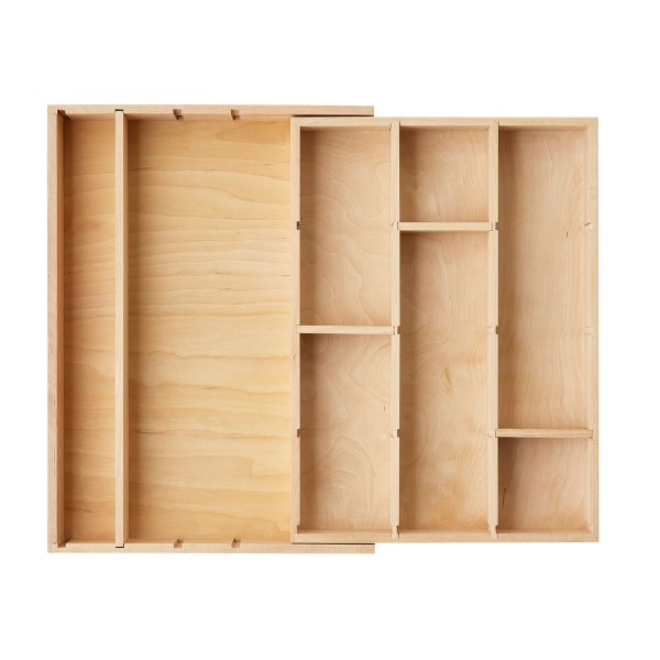 The Container Store Expandable Utensil & Tool Tray