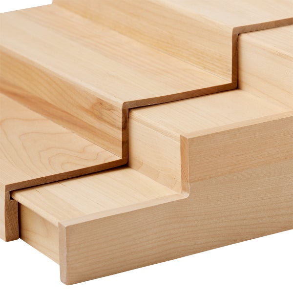 The Container Store 3-Tier Expandable Shelf