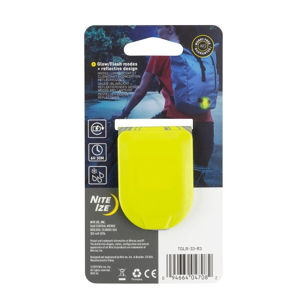 NITE IZE TagLit Magnetic LED Marker