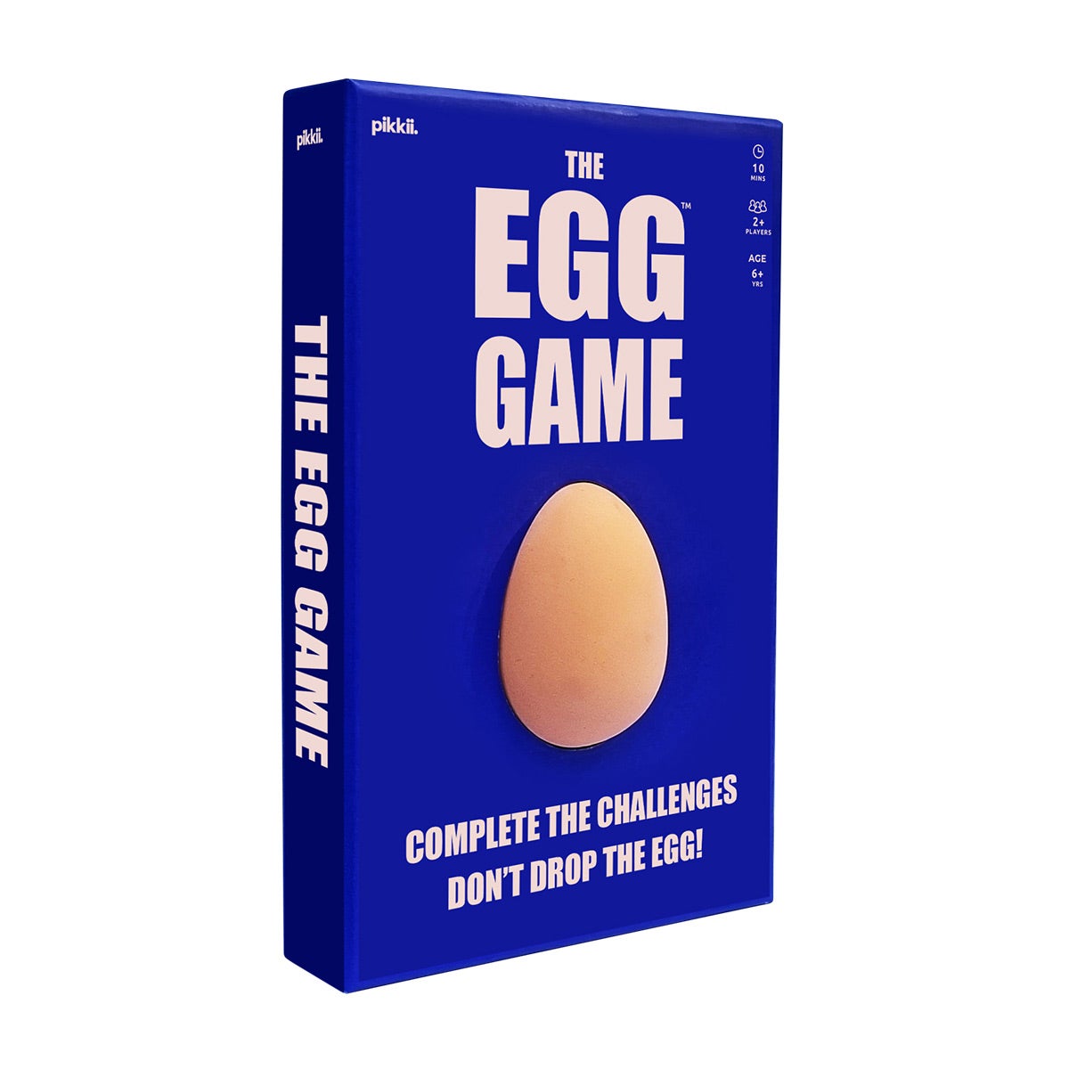 The Egg Game
