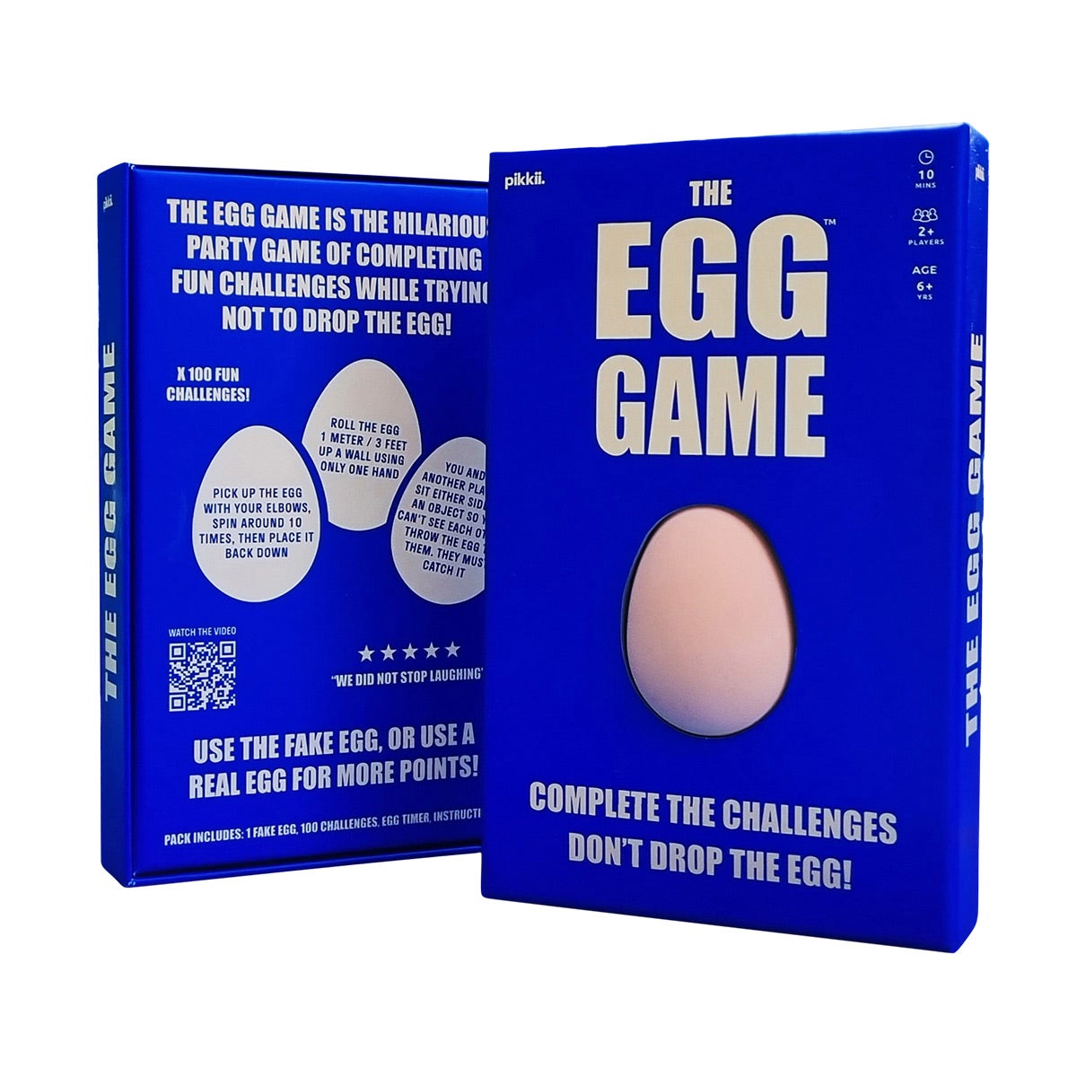 The Egg Game