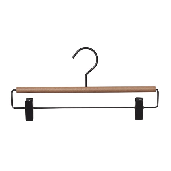 The Container Store Serene Matte Metal Pant & Skirt Hanger