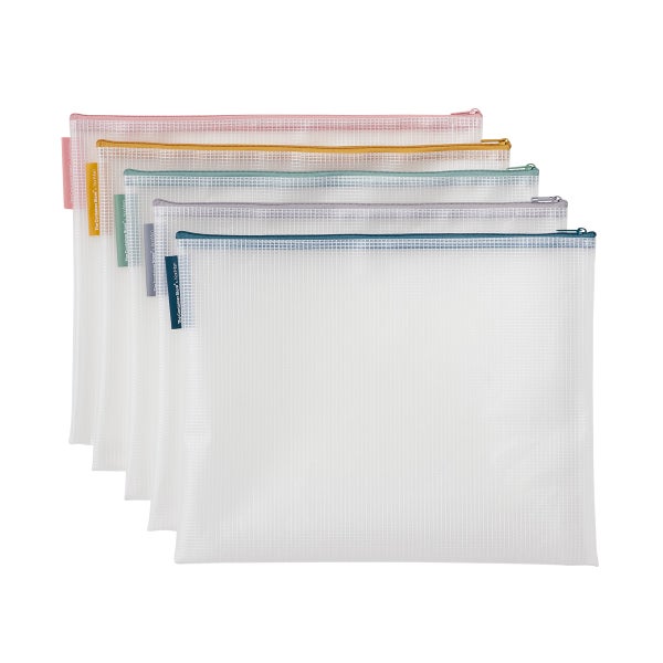 The Container Store Kawaii Pouches Pkg/5