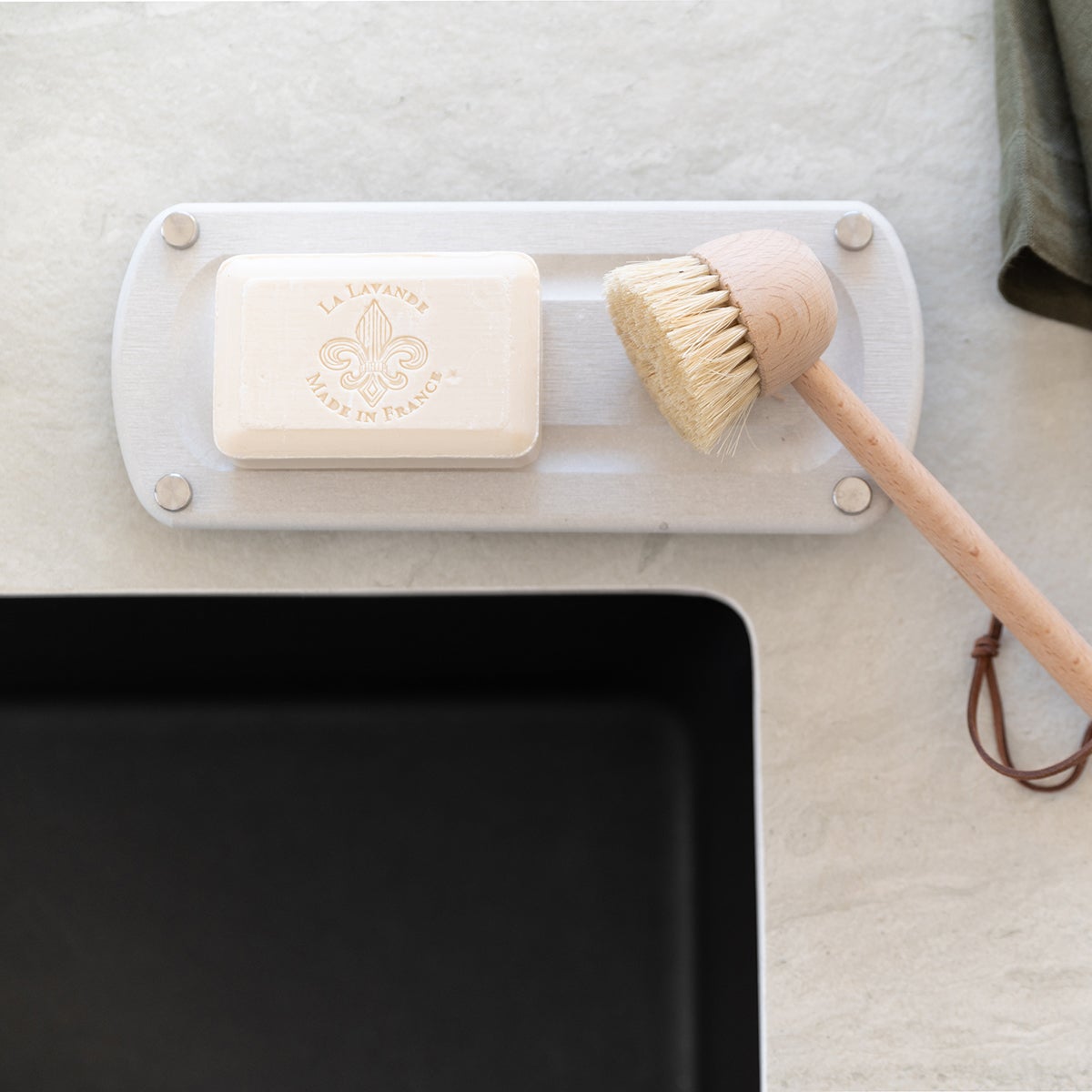 Dorai Sink Caddy | The Container Store