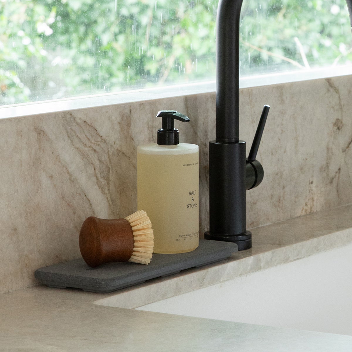 Dorai Stone Sink Caddy