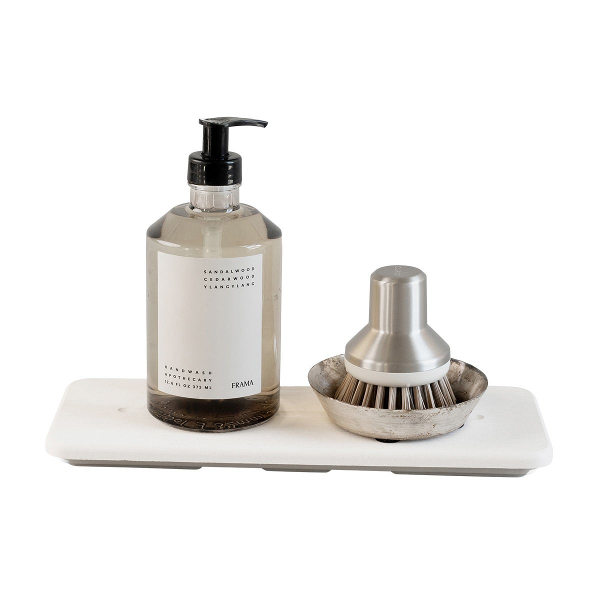 Dorai Stone Sink Caddy
