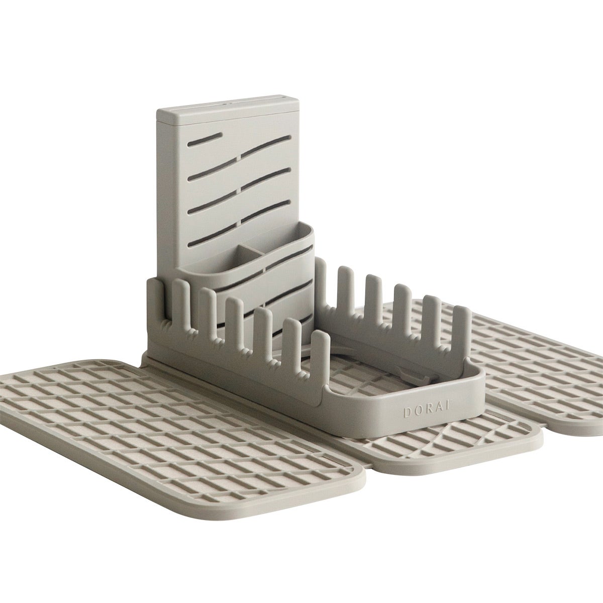 Dorai Home Dish Drying Rack - Thumbnail 2