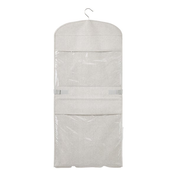 The Container Store Hanging Gift Wrap Organizer
