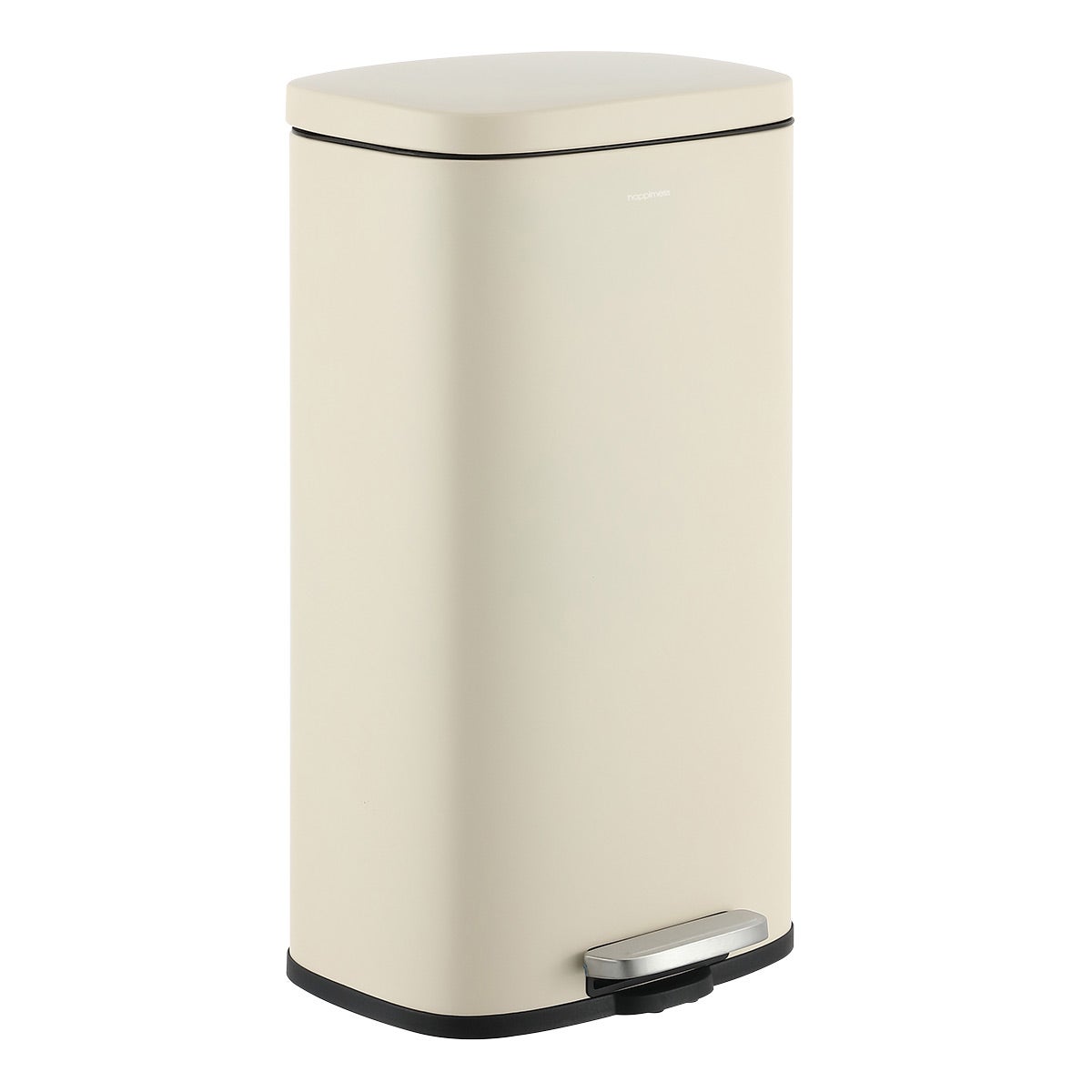 Happimess Curtis 8 Gallon Step-Open Trash Can | The Container Store