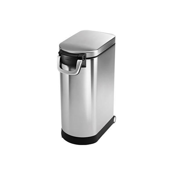 simplehuman 29 lb. Pet Food Container