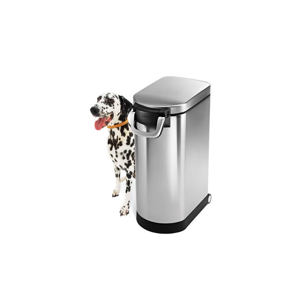 simplehuman 29 lb. Pet Food Container