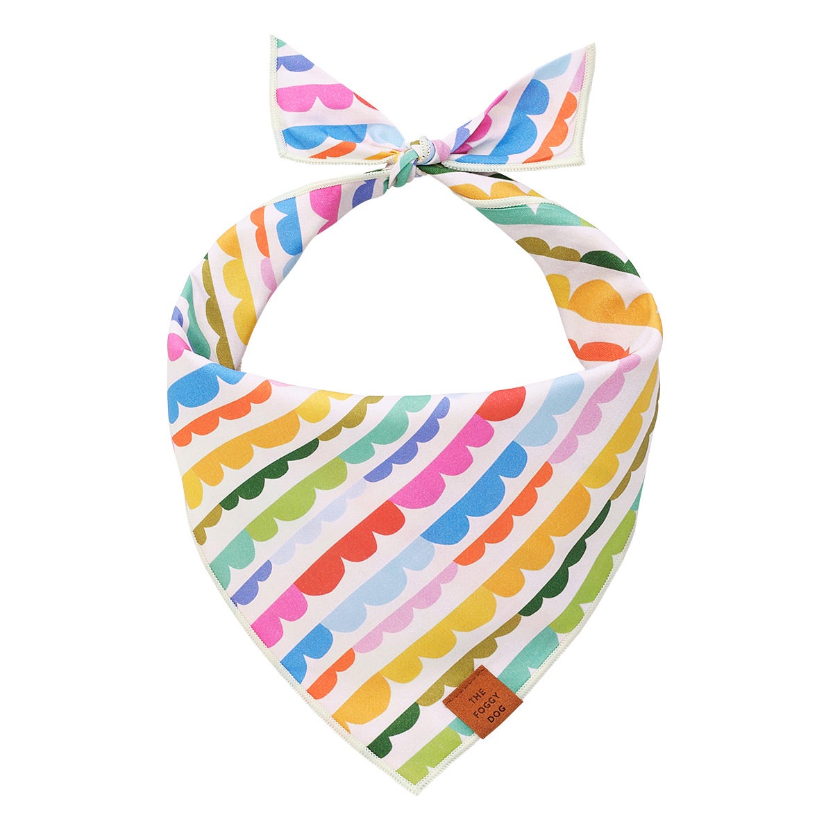 The Foggy Dog Pet Bandana