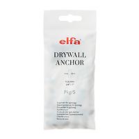 Drywall & Plaster Anchors White Pkg/5