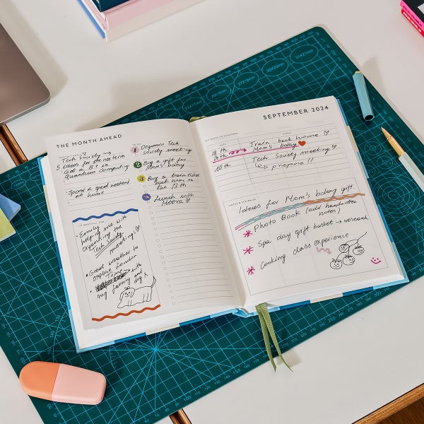 Papier Academic Planner