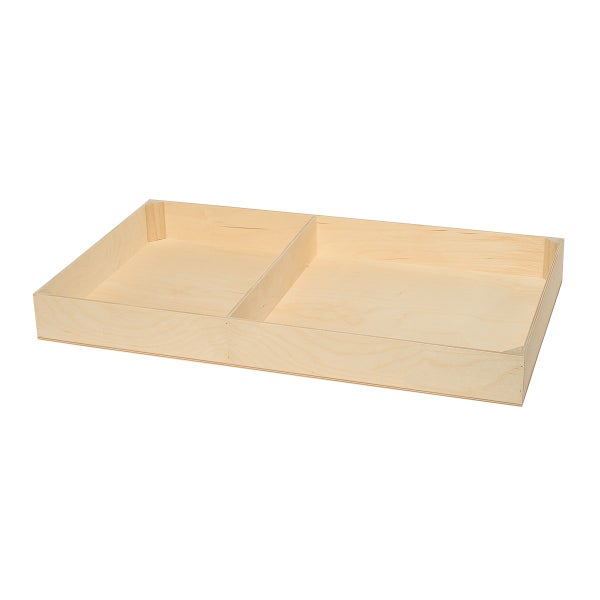 Rhino Trunk & Case Rhino Hardwood Trunk Tray