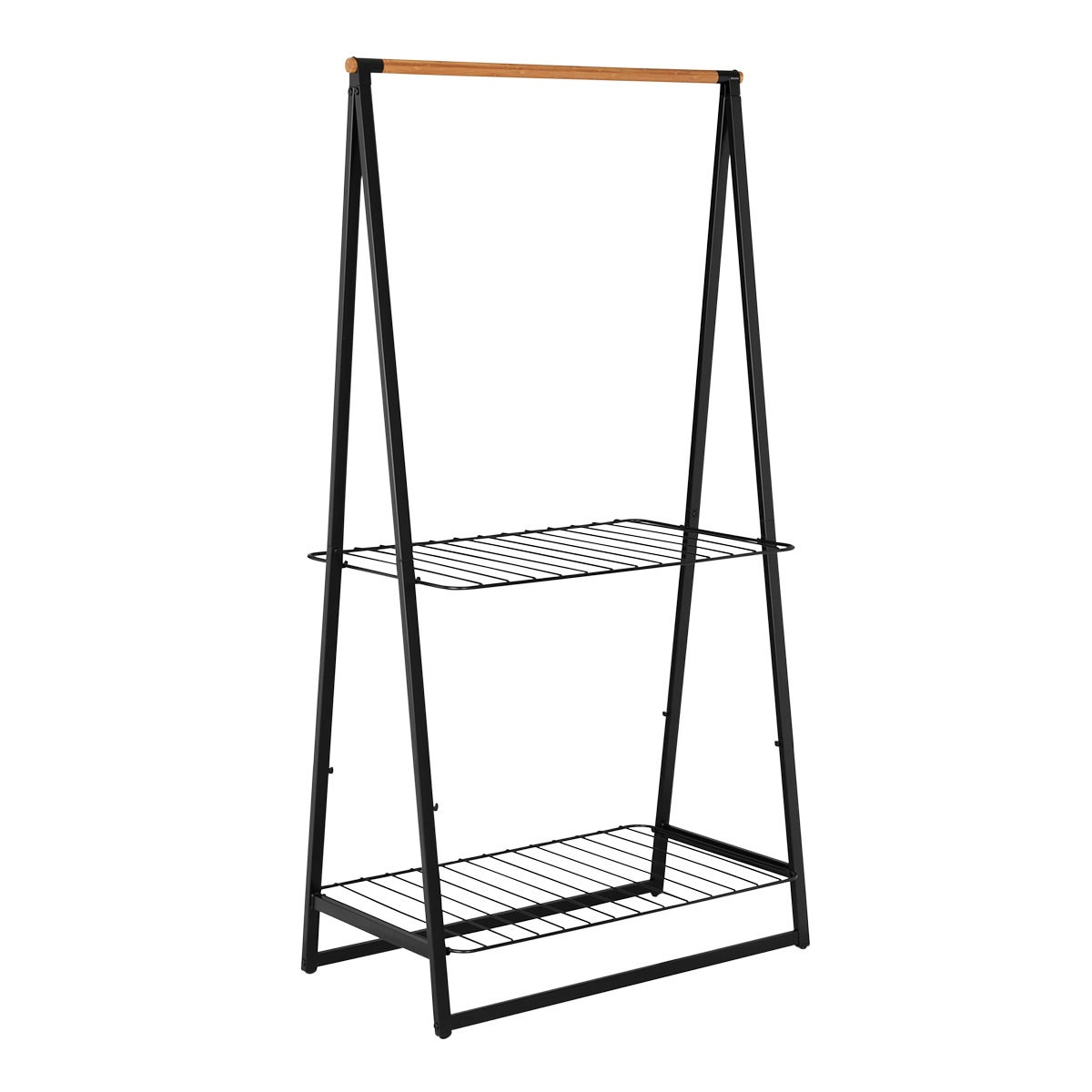 Brabantia Linn Garment Rack | The Container Store