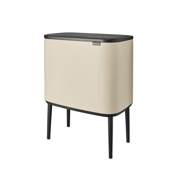 Brabantia Bo Touch Top Dual Compartment Bin