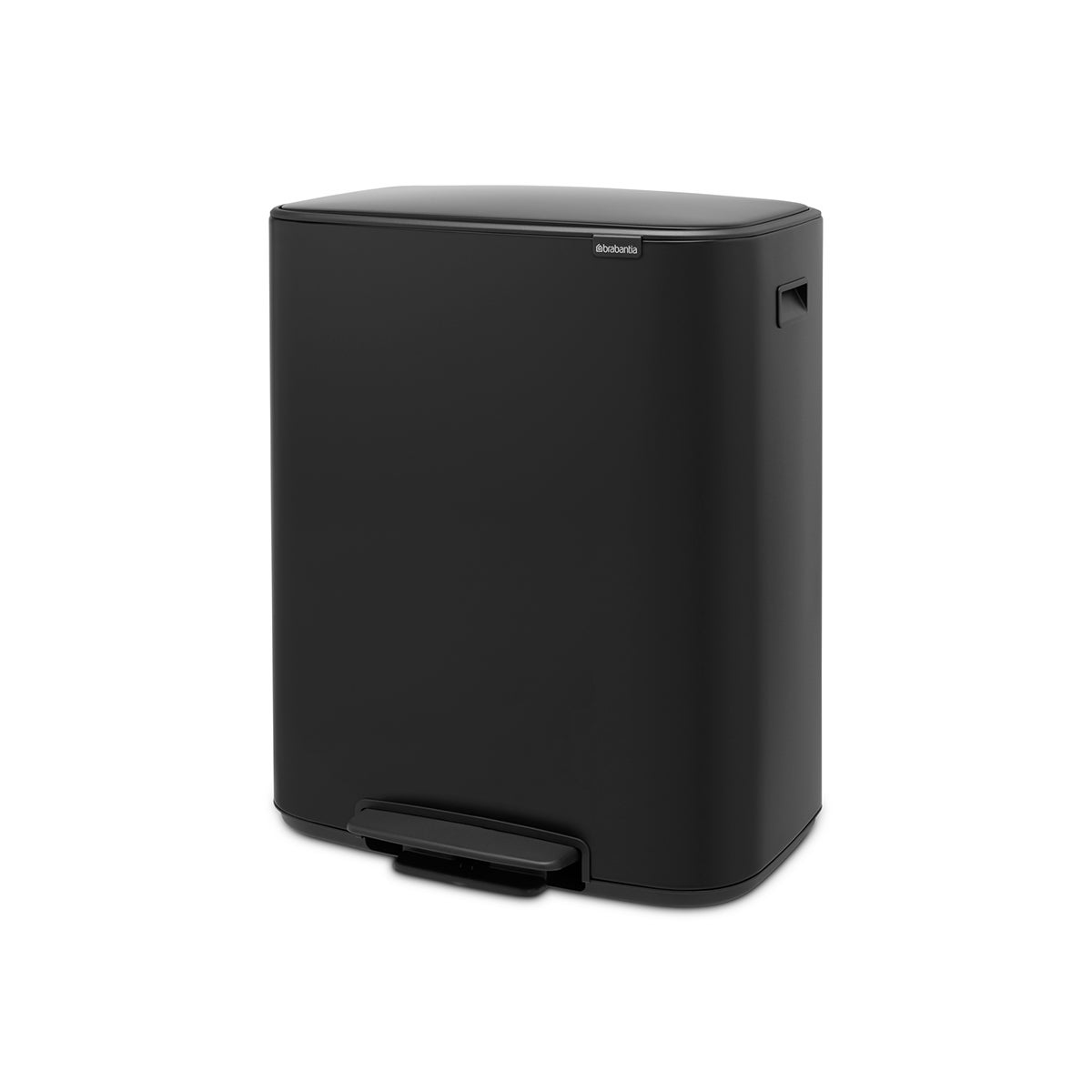 Brabantia Bo Single Compartment Step Bin | The Container Store