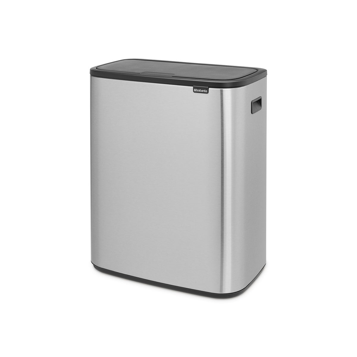 Brabantia Bo Touch Top Single Compartment Bins | The Container Store