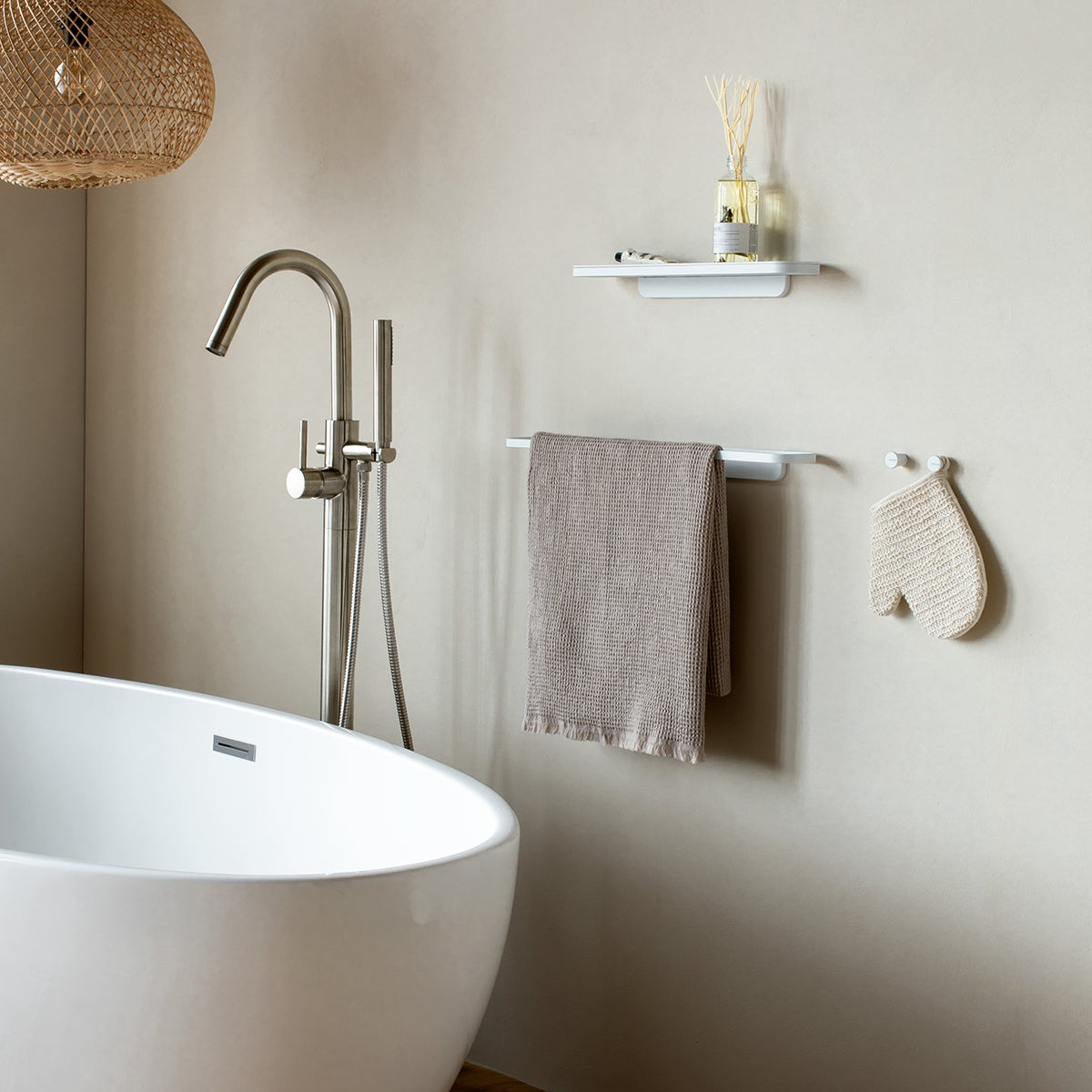 Brabantia Mindset Towel Rail