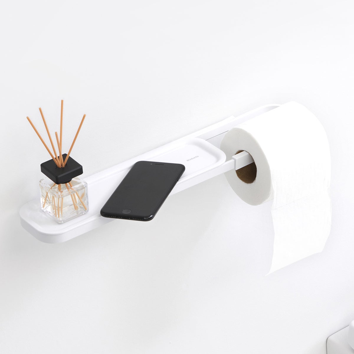 Brabantia Mindset Toilet Roll Holder - Thumbnail 2