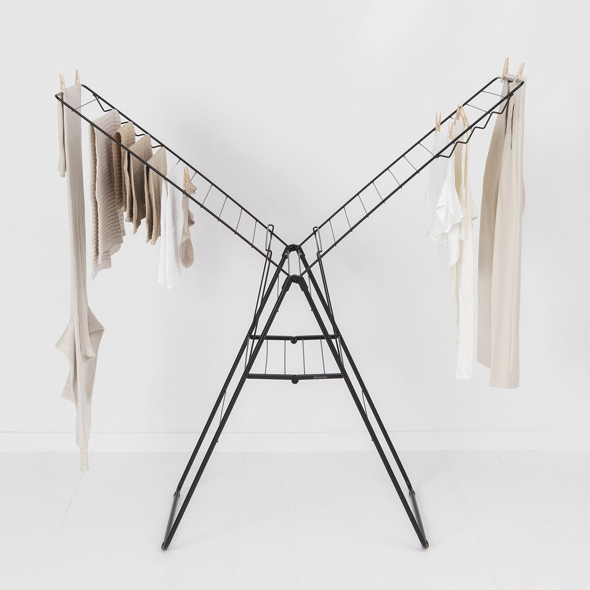 Brabantia Hang On Clothes Drying Rack