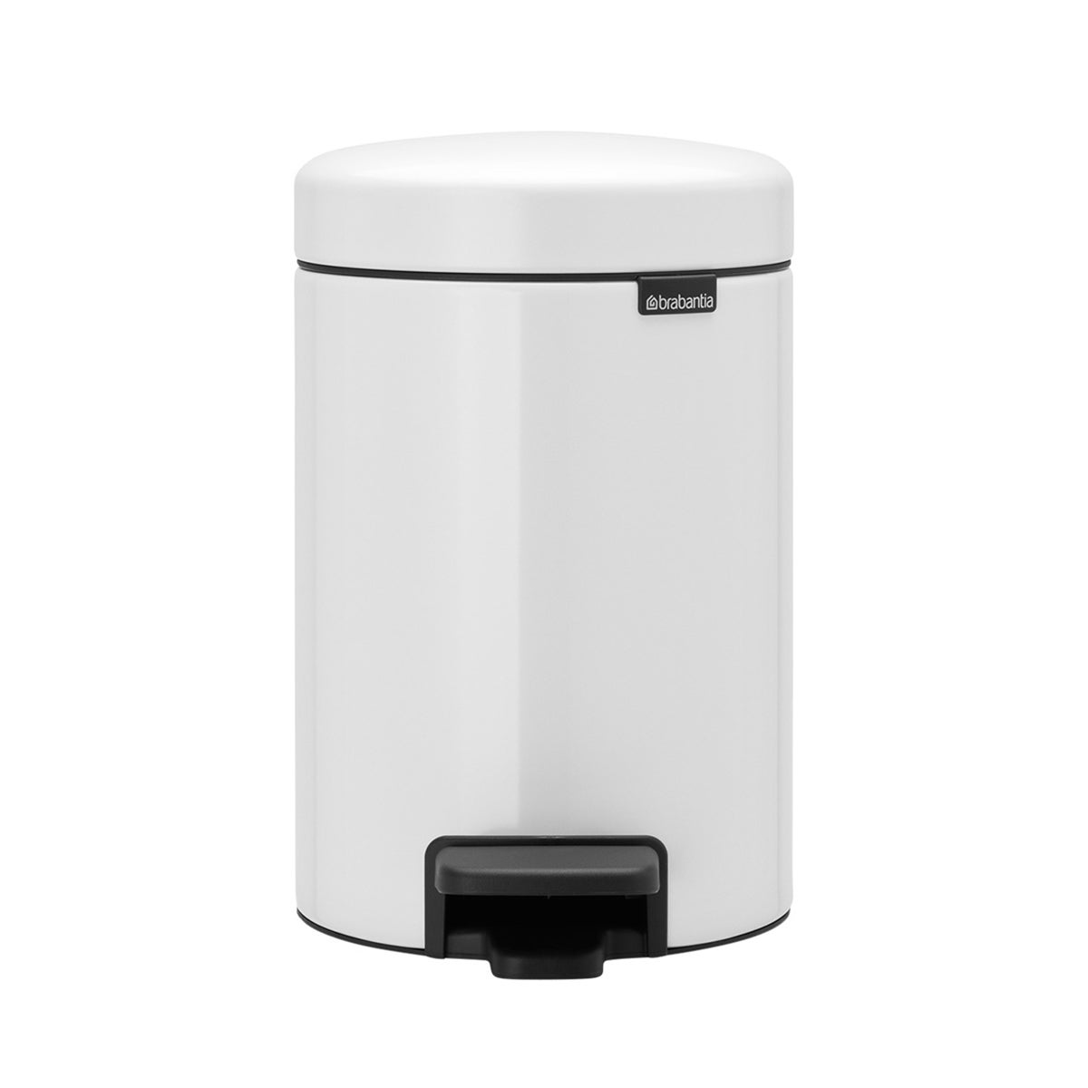 Brabantia Newlcon Pedal Bin | The Container Store