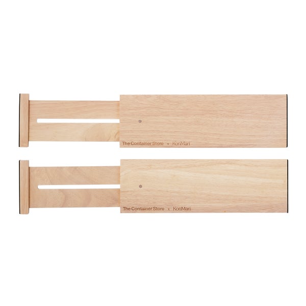 The Container Store Dresser Drawer Divider