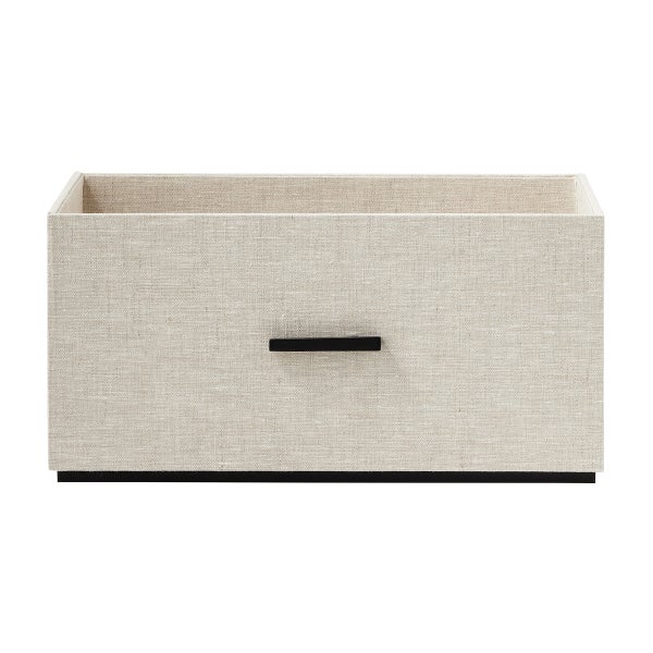 The Container Store Harmony Closet Storage Bin