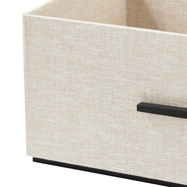 The Container Store Harmony Closet Storage Bin