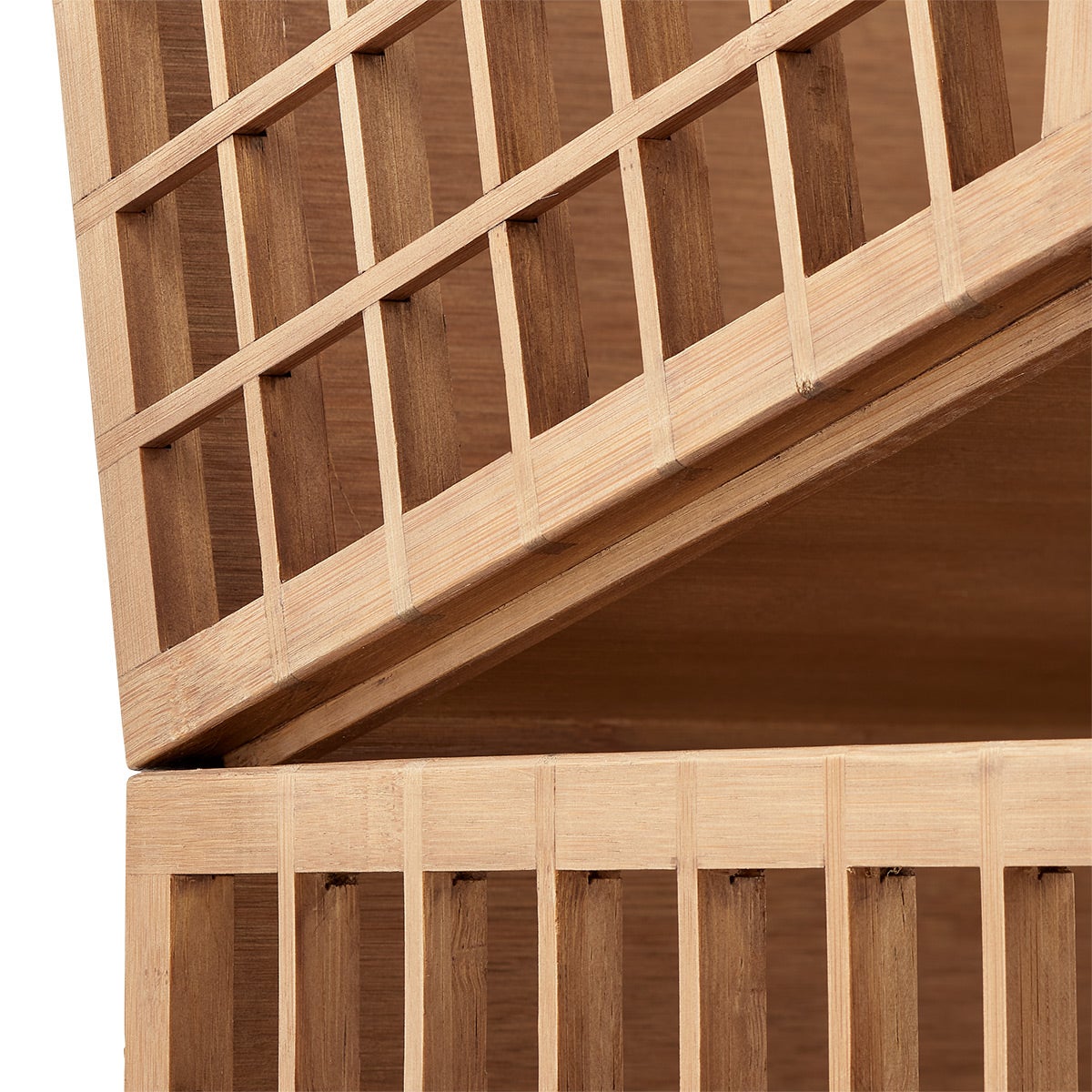 The Container Store Shoji Stacking Bin