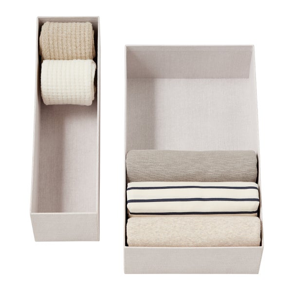 The Container Store Calm Hikidashi Organizer
