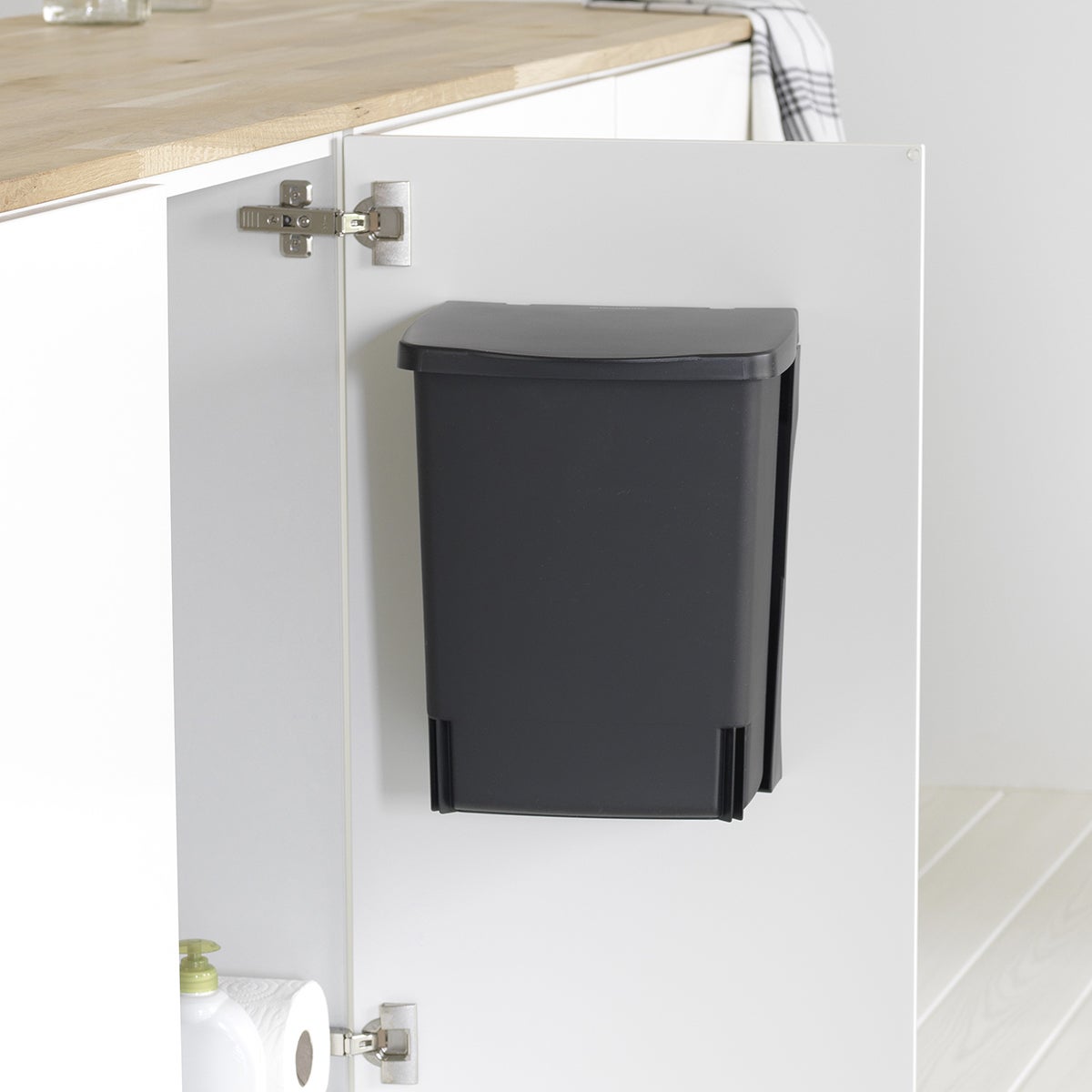 Brabantia In-Cabinet Trash Can
