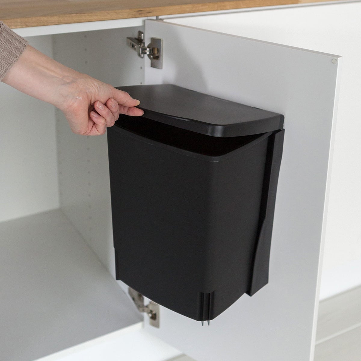 Brabantia In-Cabinet Trash Can
