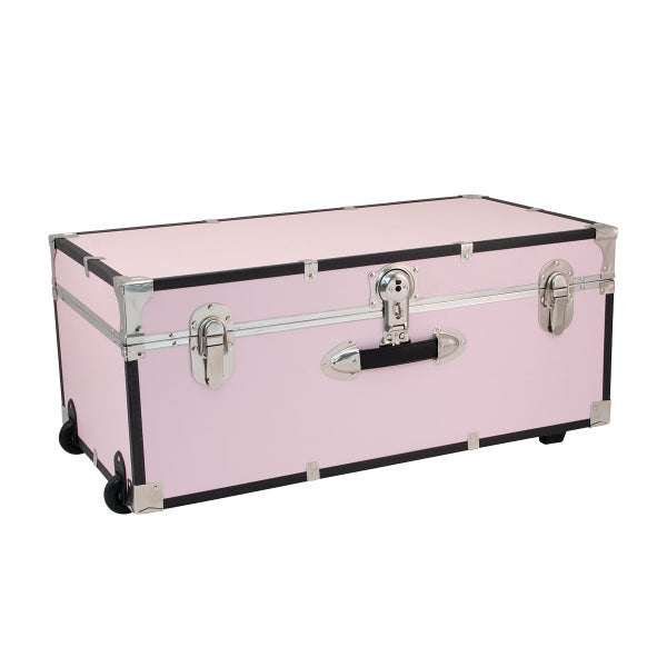 Black Seward Traveler Trunk