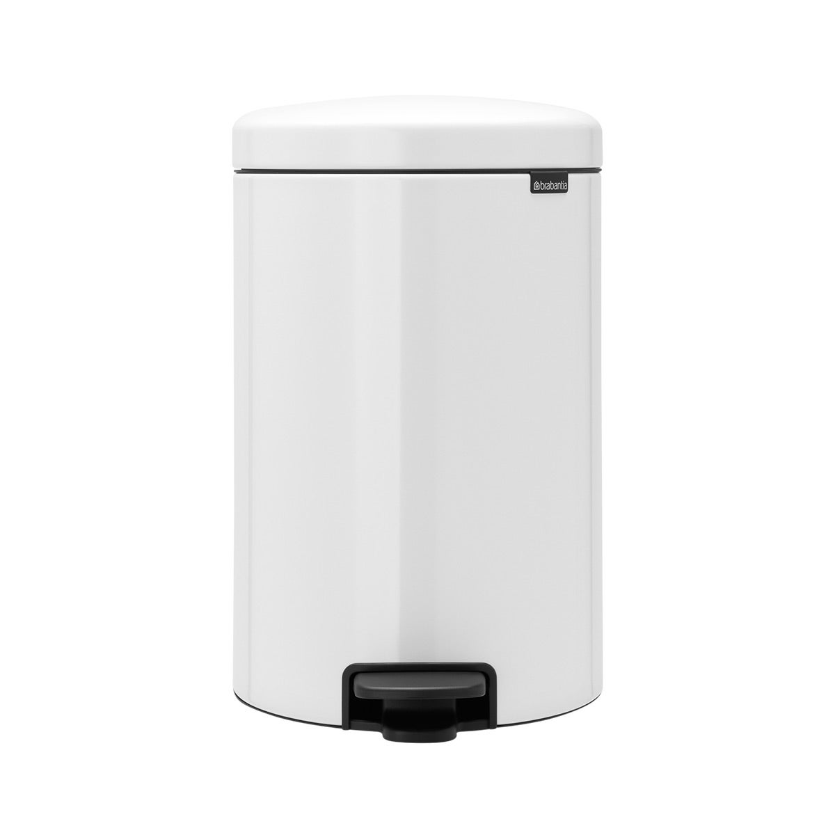 Brabantia Newlcon Pedal Bin | The Container Store