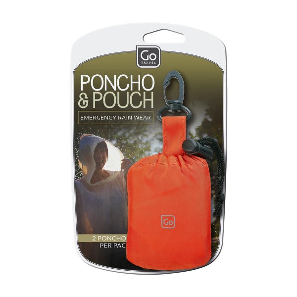 Poncho & Pouch