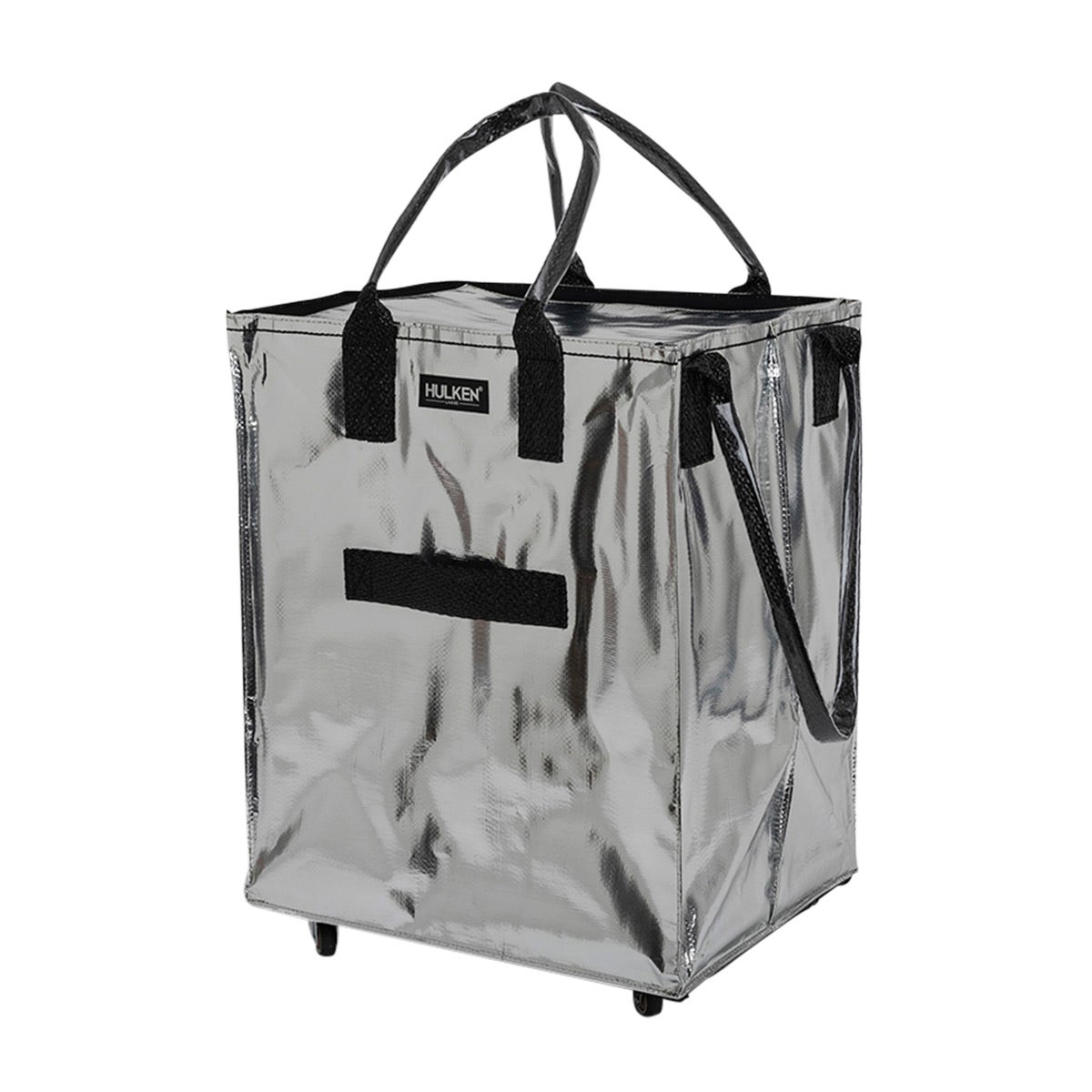 Hulken Rolling Tote Bag | The Container Store