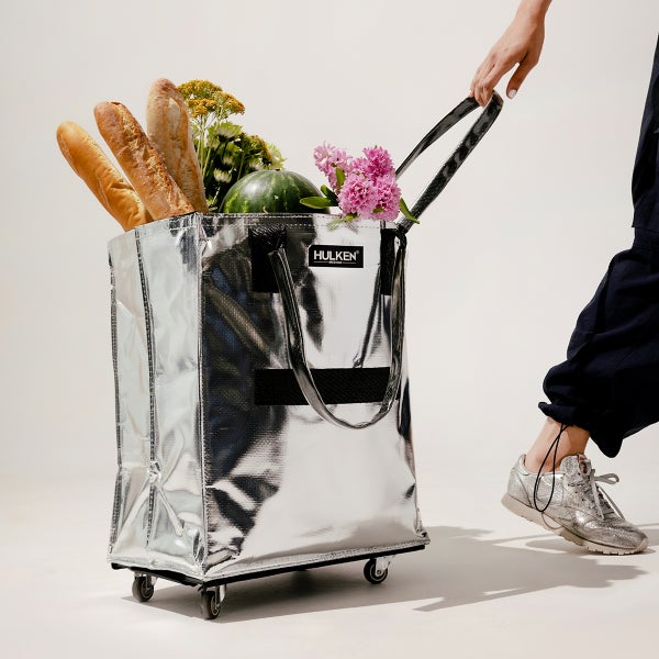 Hulken Rolling Tote Bag