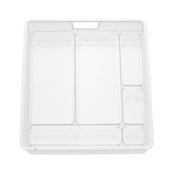 Everything Organizer Medium Elfa Drawer Organizer Solution