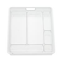 Everything Organizer Medium Elfa Drawer Organizer Solution Set of 6
