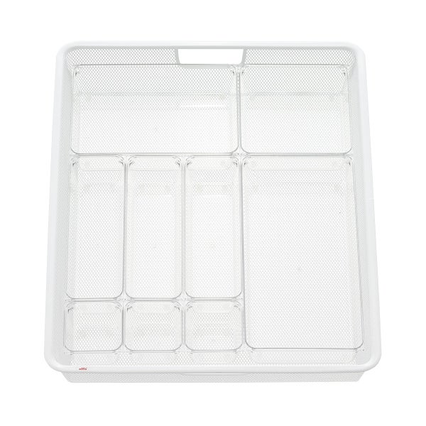 Everything Organizer Medium Elfa Drawer Organizer Solution