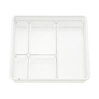 Everything Organizer Elfa 18" Hanging Drawer Organizer Solution Set of 5