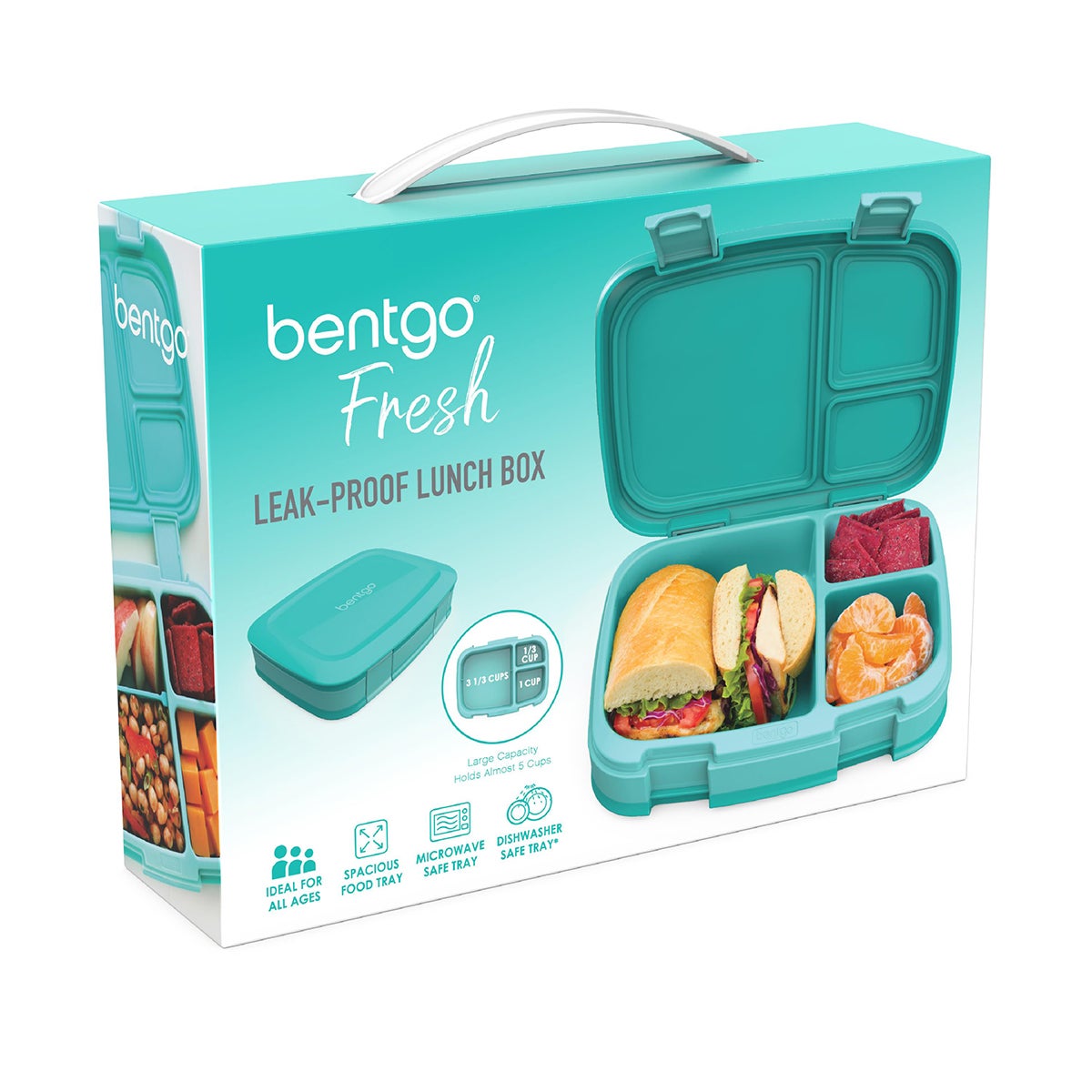 Bentgo Fresh Lunch Box - Thumbnail 2