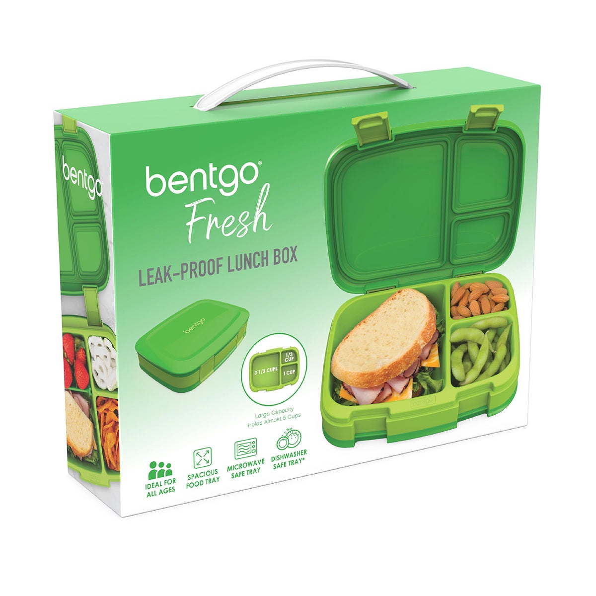 Bentgo Fresh Lunch Box - Thumbnail 4