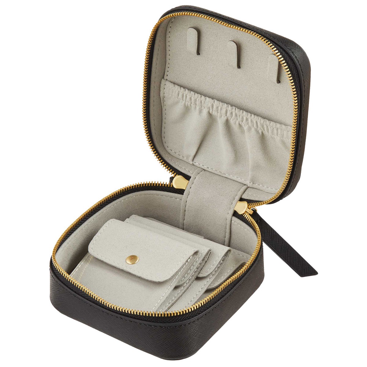Truffle Privacy Travel Jewelry Case