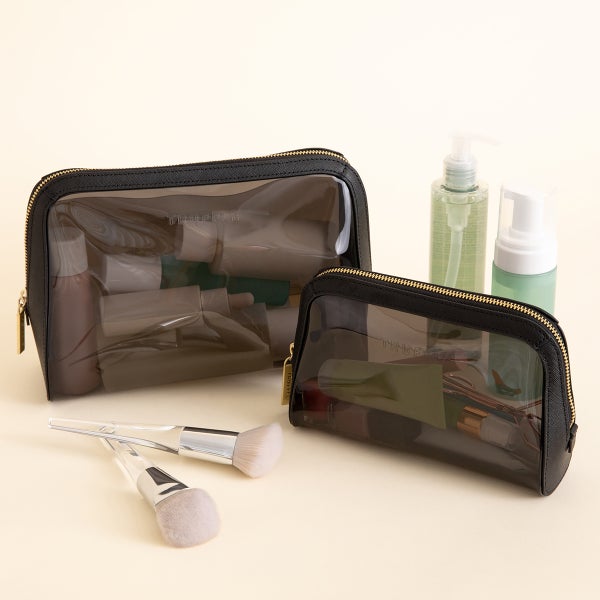 Truffle Vanity Pouch Set