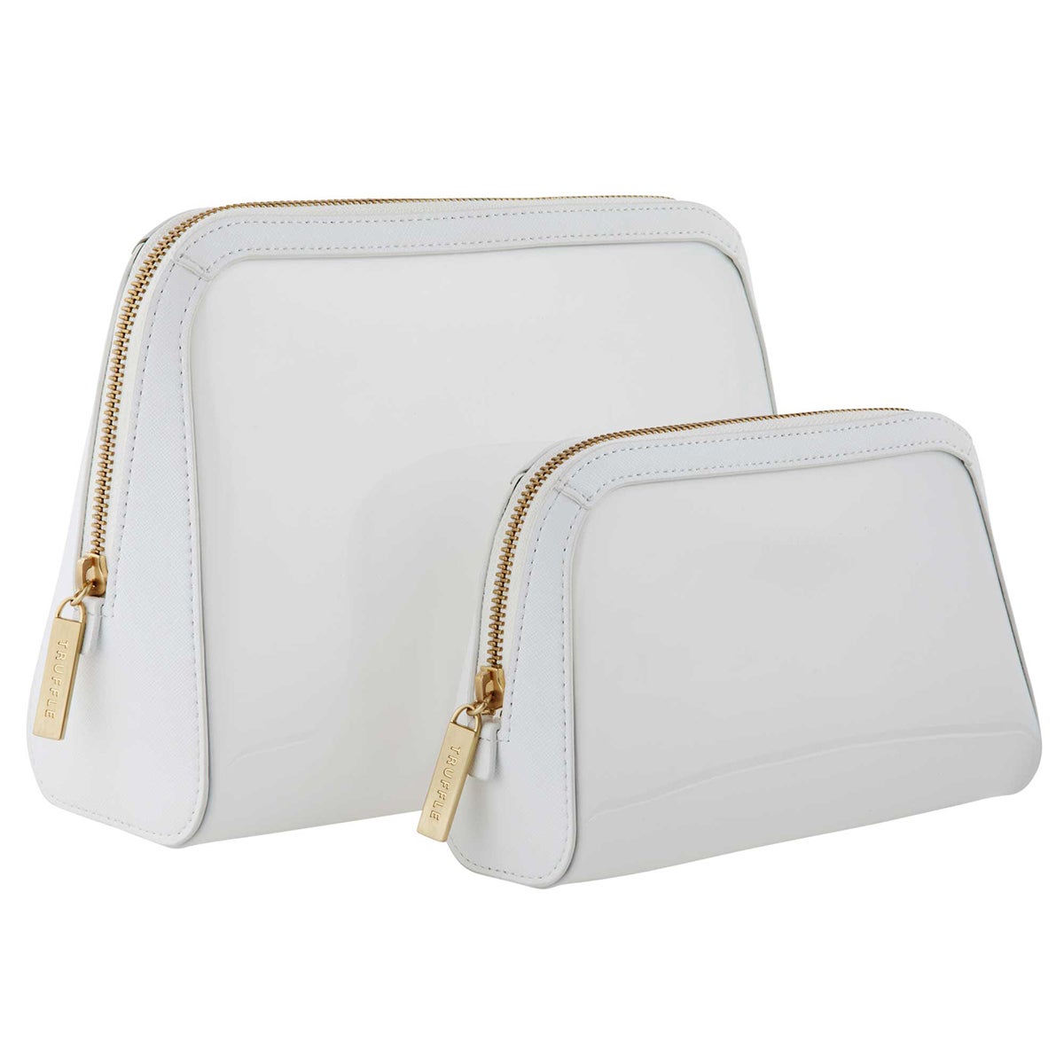 Truffle Vanity Pouch Set The Container Store