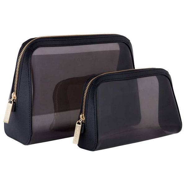 Truffle Vanity Pouch Set