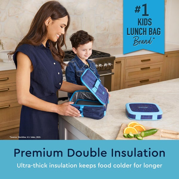 Bentgo Kids Print Lunch Bag